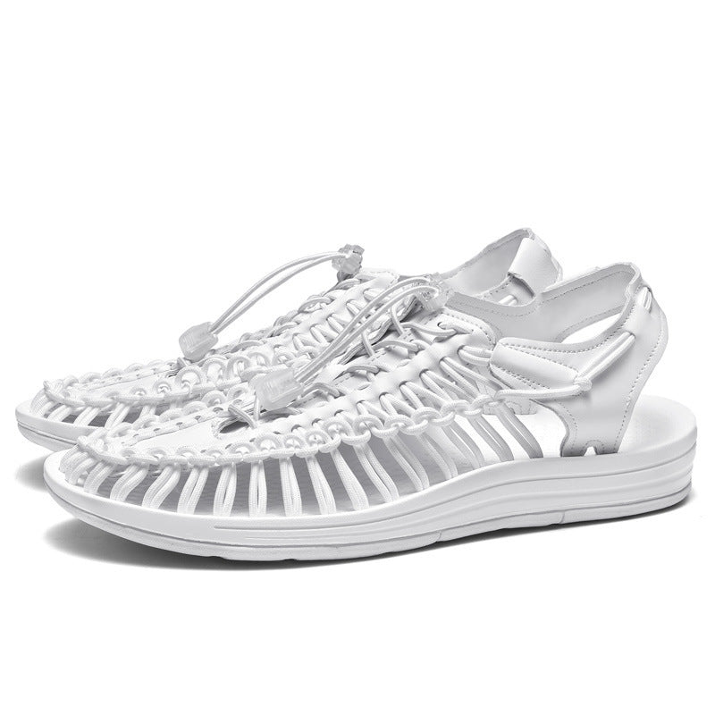 Damen Sportliche Freizeitschuhe mit buntem Schnürsystem EB