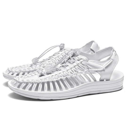 Damen Sportliche Freizeitschuhe mit buntem Schnürsystem EB