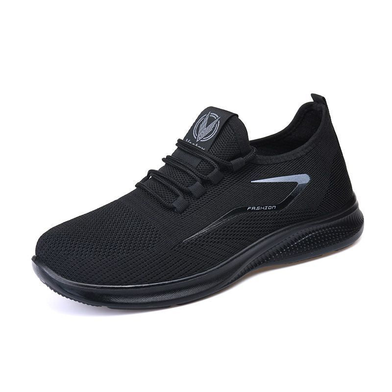 Damen Sportliche und atmungsaktive Lauf Sneakers EB
