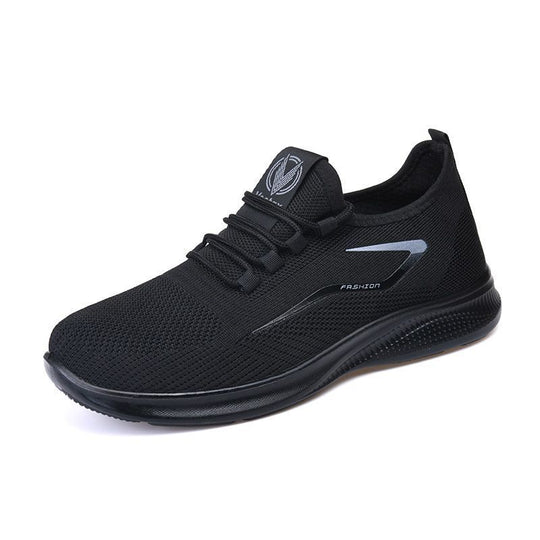 Damen Sportliche und atmungsaktive Lauf Sneakers EB