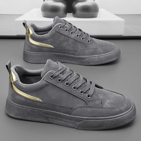 Damen Bequeme Alltags-Sneaker mit rutschfester Sohle EB