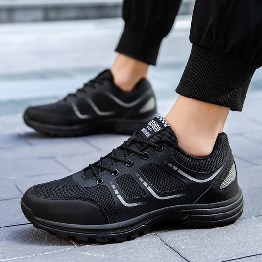 Damen Sportliche und atmungsaktive Sneakers EB