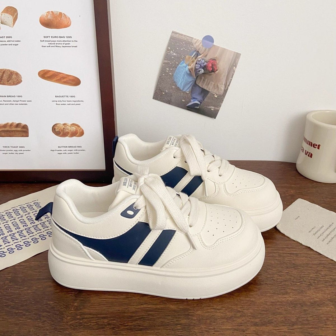 Damen Sportliche Sneaker mit hohem Komfort und klassischem Design EB