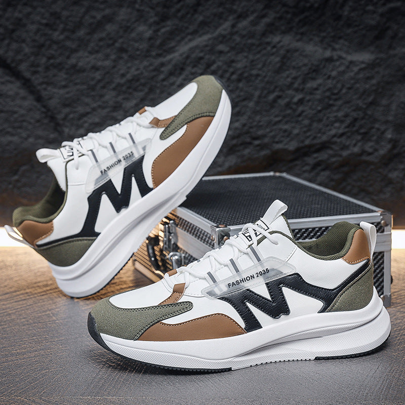 Damen Sportliche High-Top Sneakers mit modernem Design und erstklassiger Dämpfung EB