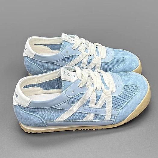 Damen Sportliche Freizeitschuhe mit atmungsaktiver Mesh-Oberfläche EB