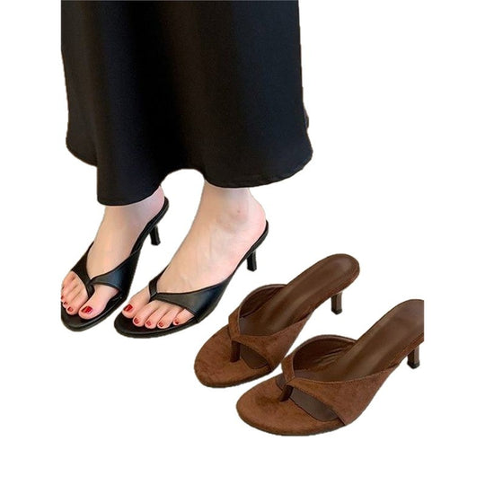 Damen stilvolle Slingback Sandalen EB