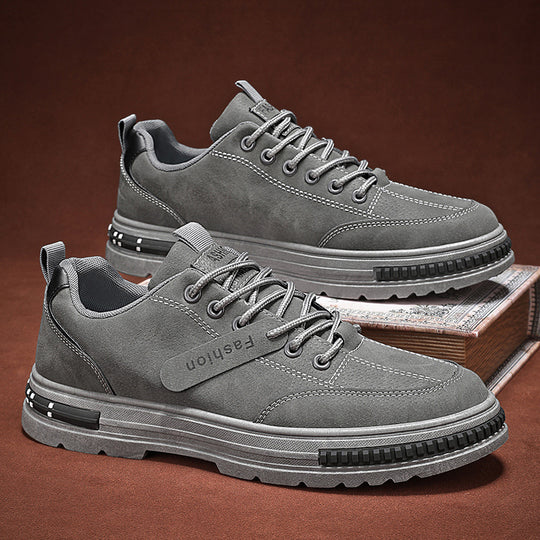 Damen Modische Lifestyle Sneakers mit atmungsaktivem Obermaterial und rutschfester Sohle EB