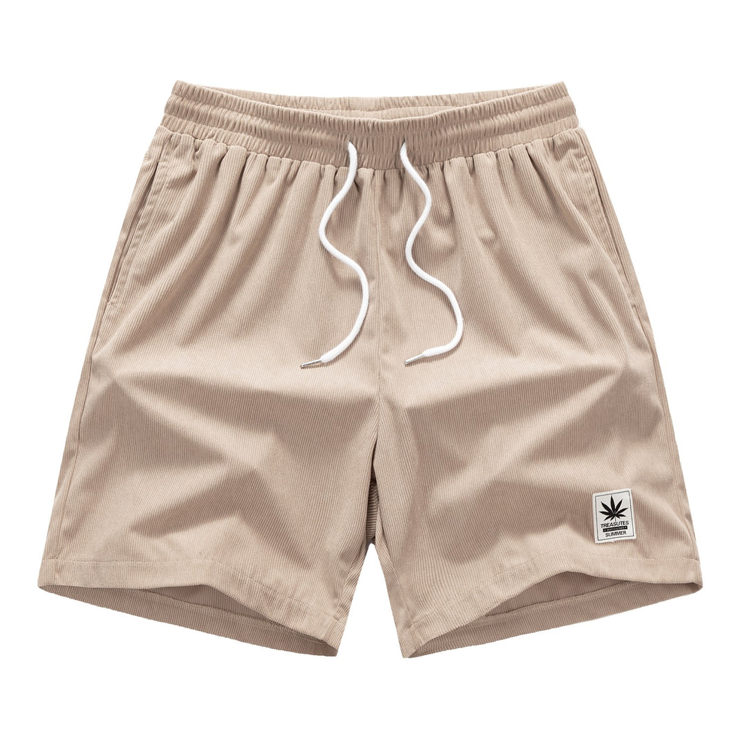 EB | Sommer Casual Shorts mit Kordelzug