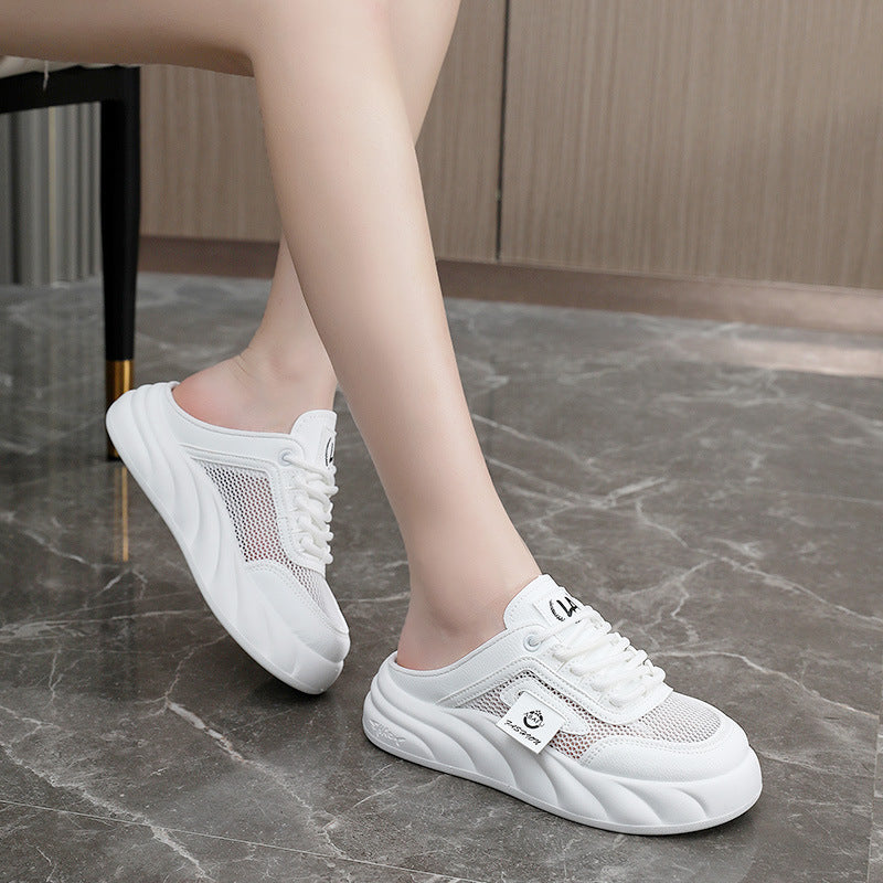 Damen Sportschuhe mit atmungsaktiver Mesh-Oberfläche und bequemer Dämpfung EB