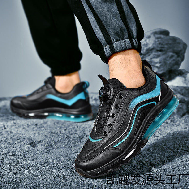 Damen Multifunktionale Sportschuhe mit innovativer Schnürtechnologie und stoßdämpfender Sohle EB