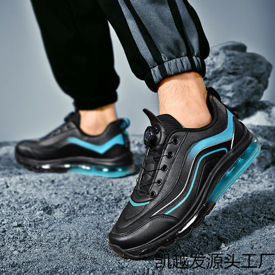 Damen Multifunktionale Sportschuhe mit innovativer Schnürtechnologie und stoßdämpfender Sohle EB