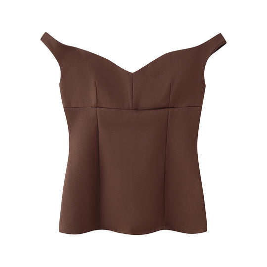 Damen Weite Hosen mit elegantem Schnitt und feinen Falten EB