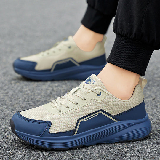 Damen Sportliche Laufschuhe mit atmungsaktivem Obermaterial und flexibler Sohle EB