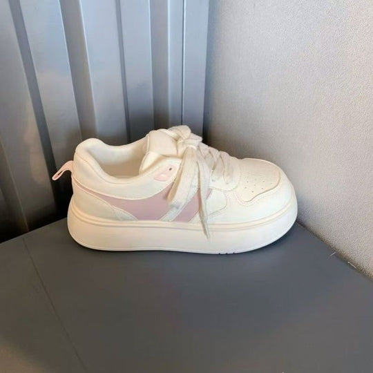 Damen Bequeme Sneaker mit modernem Design und elastischer Sohle EB