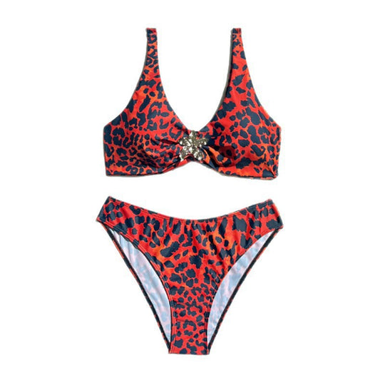 Damen modischer Bikinisatz EB