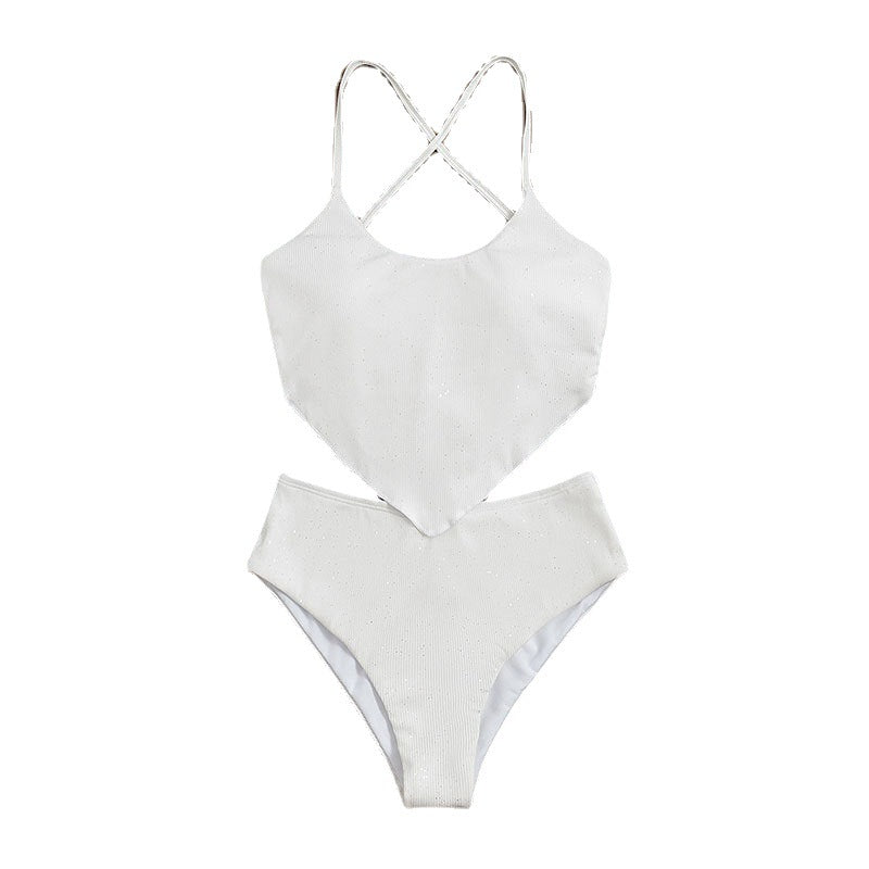 Damen Cut-Out Bikini mit elegantem Dekolleté EB