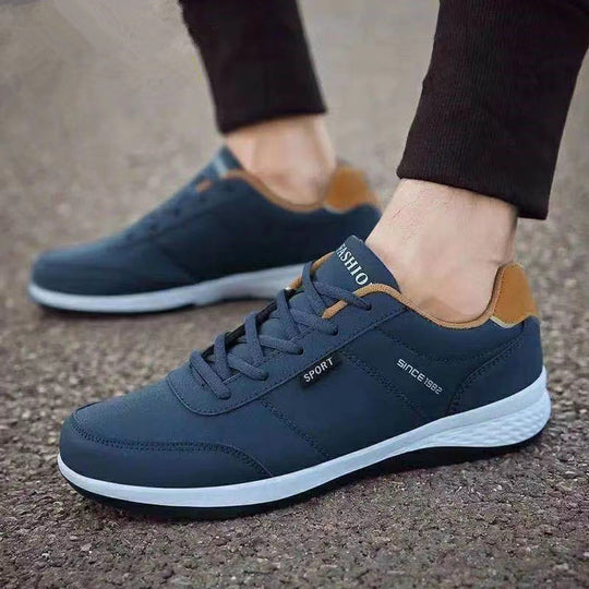 Herren Sportliche Sneakers mit orthopädischer Dämpfung EB