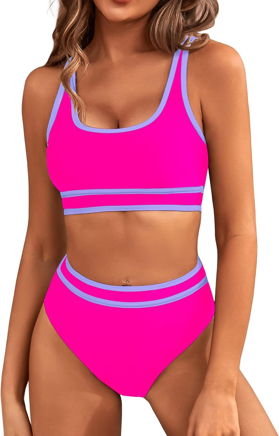 Damen Sport-Bikini Set EB