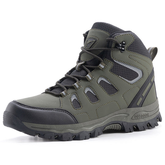 Damen Wanderschuhe mit atmungsaktivem und wasserdichtem Obermaterial EB