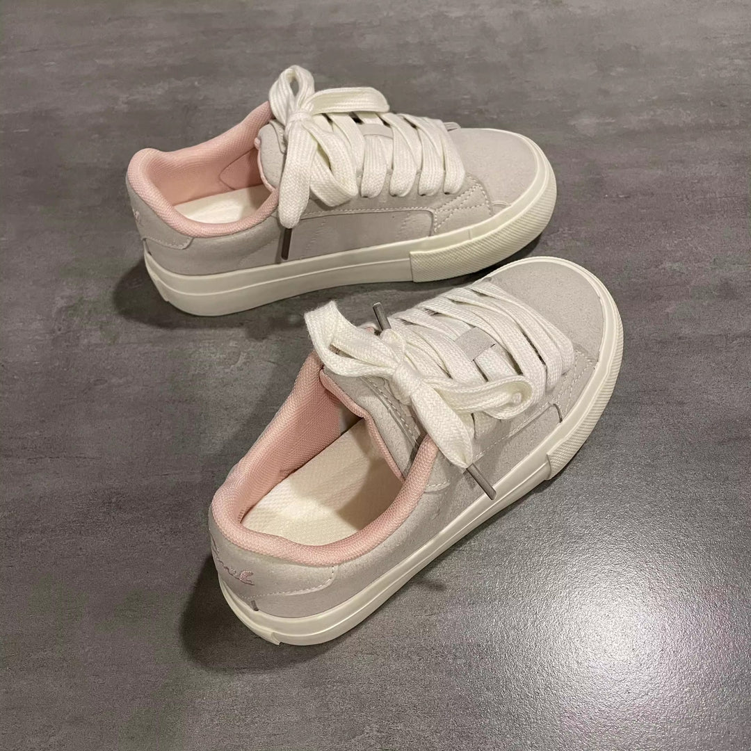 Damen Sneaker mit flexiblem Komfort und atmungsaktiver Obermaterialien EB