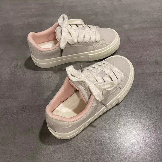 Damen Sneaker mit flexiblem Komfort und atmungsaktiver Obermaterialien EB