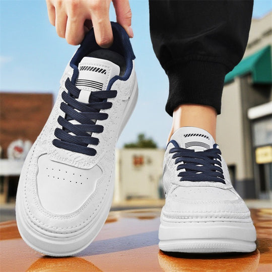 Damen Sneaker mit hochwertigem Obermaterial und innovativem Design EB