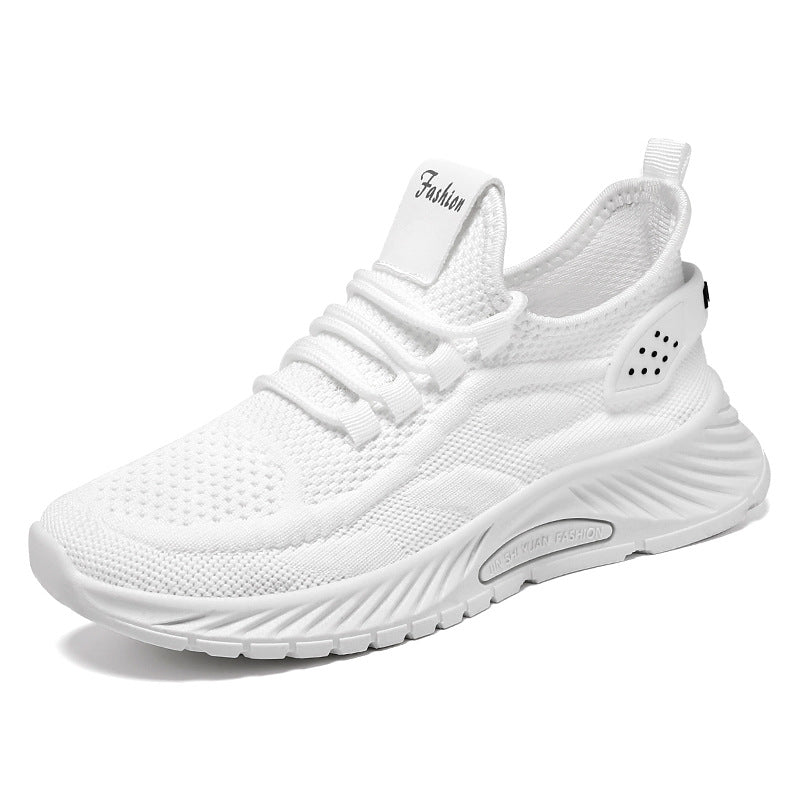 Damen Atmungsaktive Sportsneaker mit flexiblem Design EB