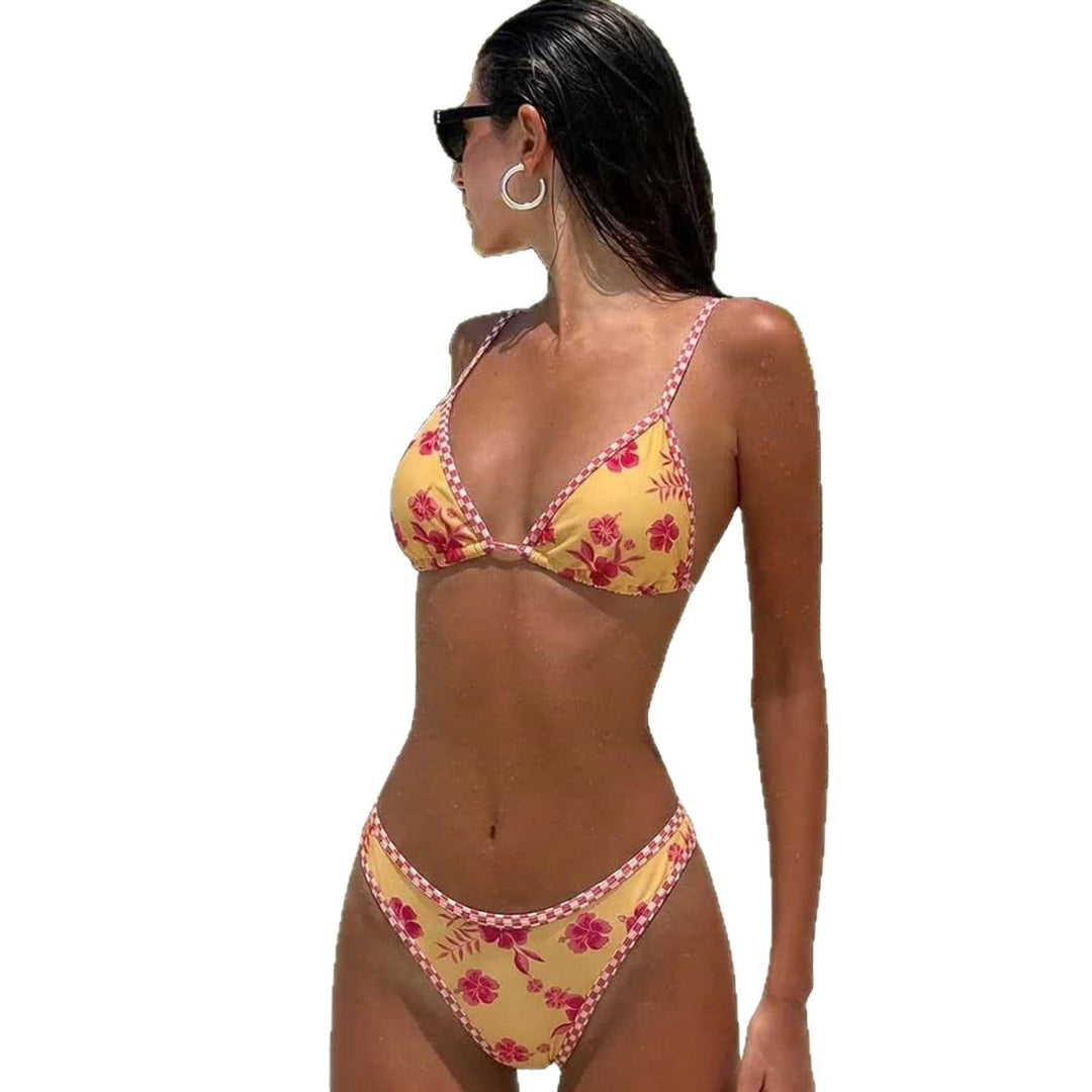 Damen Triangel-Bikini EB