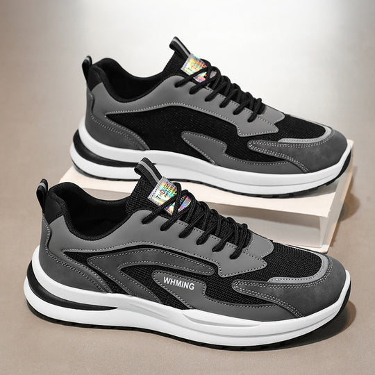 Herren Leichte Atmungsaktive Sneakers EB