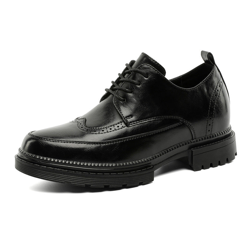 Damen Klassische Schnürschuhe mit rutschfester Sohle und komfortabler Innensohle EB