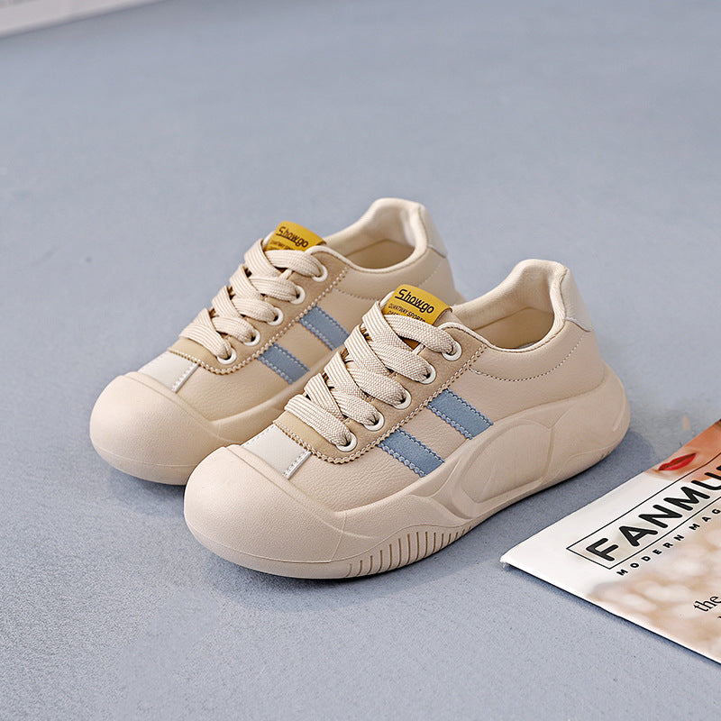 Damen Sneaker mit sportlichem Design und atmungsaktiver Fütterung EB
