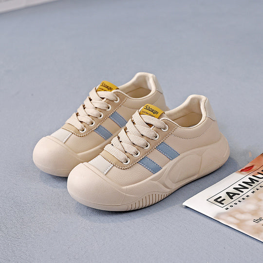 Damen Sneaker mit sportlichem Design und atmungsaktiver Fütterung EB