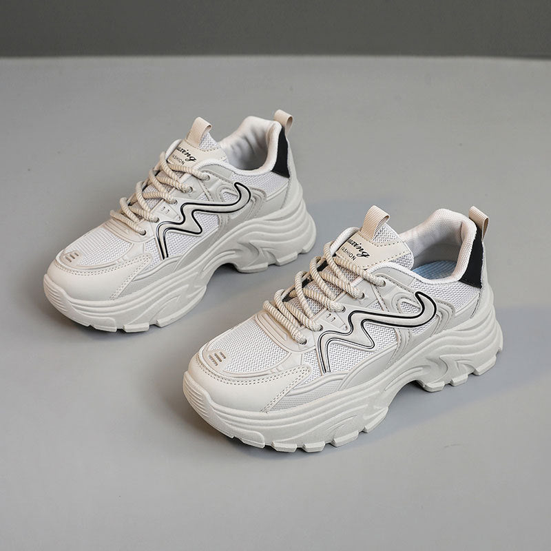 Damen Sportliche Lauf-Sneaker mit modernem Dämpfungssystem und atmungsaktiver Konstruktion EB