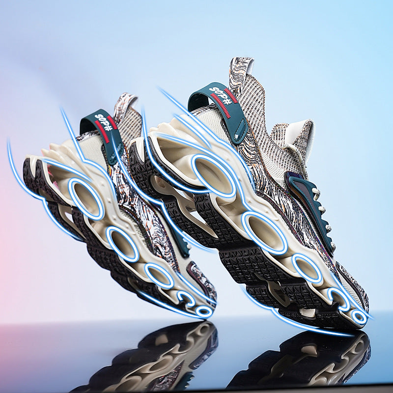 Damen Lauf-Sneaker mit innovativem Dämpfungssystem EB