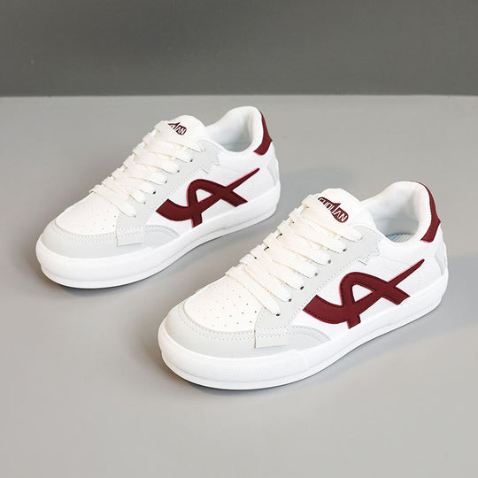 Damen moderne Sneakers mit strapazierfähigem Obermaterial und innovativer Dämpfung EB