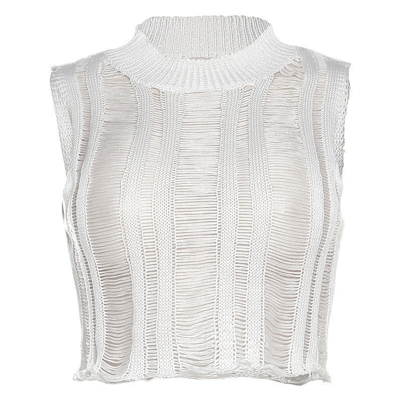 Damen elegantes und luftiges Zweiteiler-Outfit EB