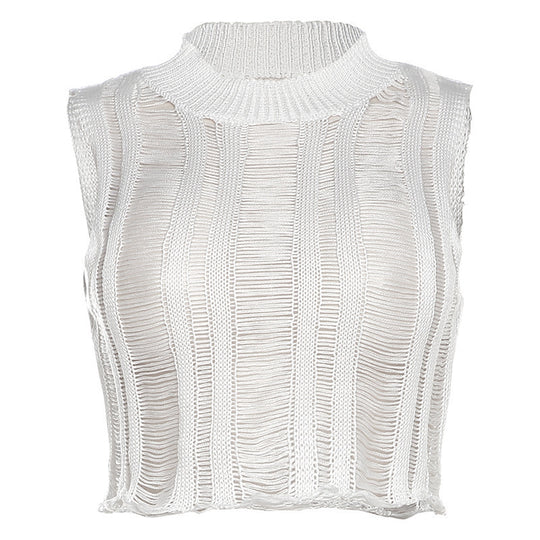 Damen elegantes und luftiges Zweiteiler-Outfit EB