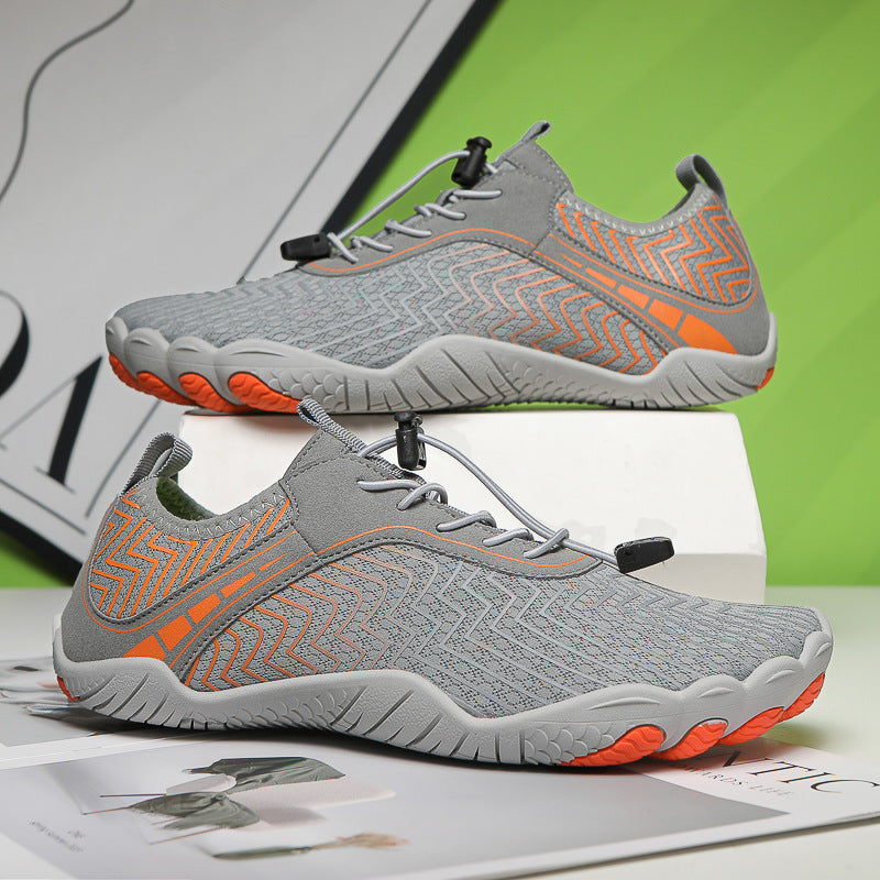 Damen Flexibles Aquasport-Schuh mit hohem Tragekomfort und rutschfester Sohle EB