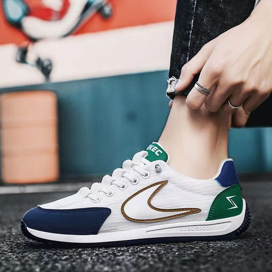 Damen Sportliche Freizeitschuhe mit dynamischem Design und rutschfester Sohle EB