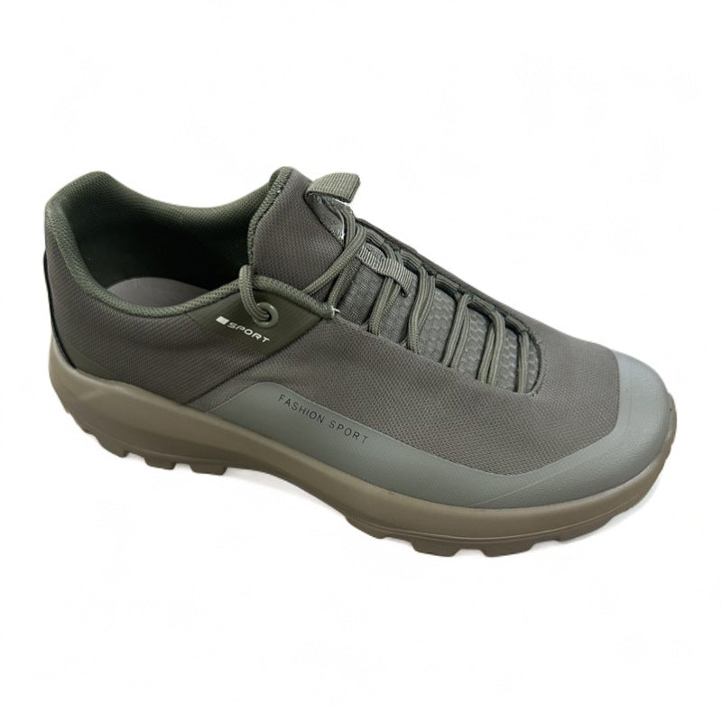 Damen Sportliche Trail-Schuhe mit rutschfester Sohle und atmungsaktiver Obermaterialstruktur EB