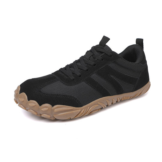 Damen Outdoor-Sneaker mit flexiblem Obermaterial und rutschfester Sohle EB
