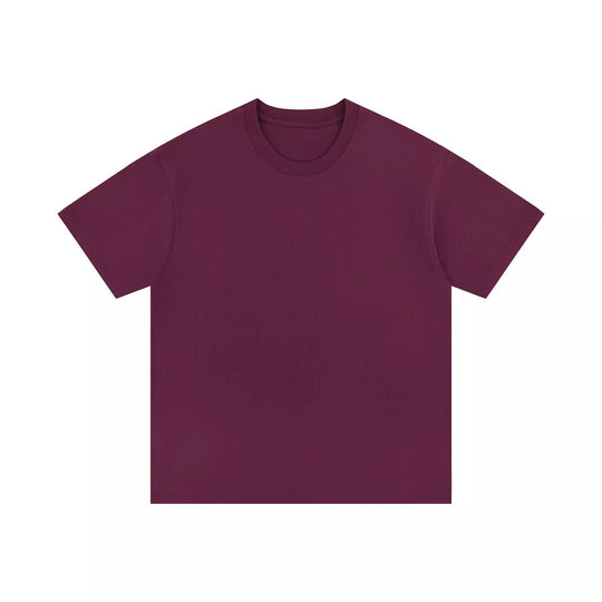 Damen lässiges Kurzarm-T-Shirt im minimalistischen Design mit hohem Tragekomfort EB