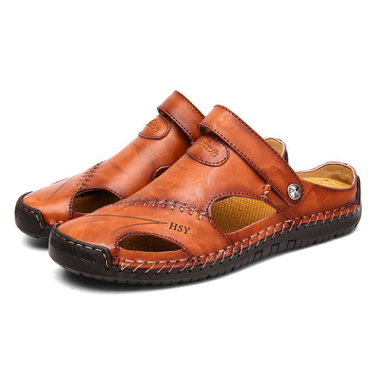 Herren Komfortable Clogs mit ergonomischem Design EB