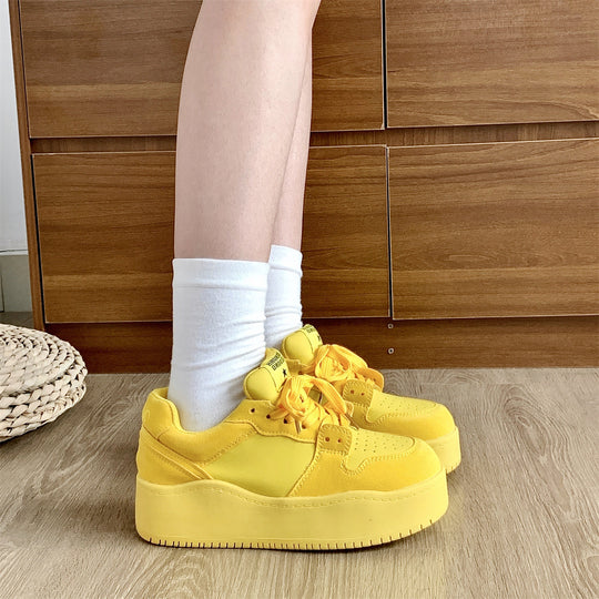 Damen Plateausneaker EB