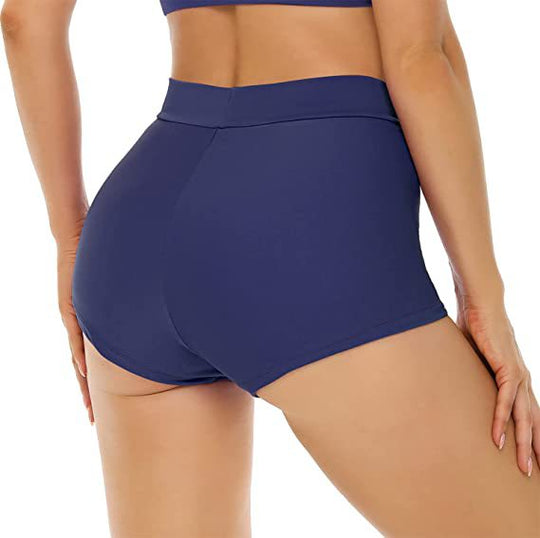 Damen Sportliche Badeshorts EB