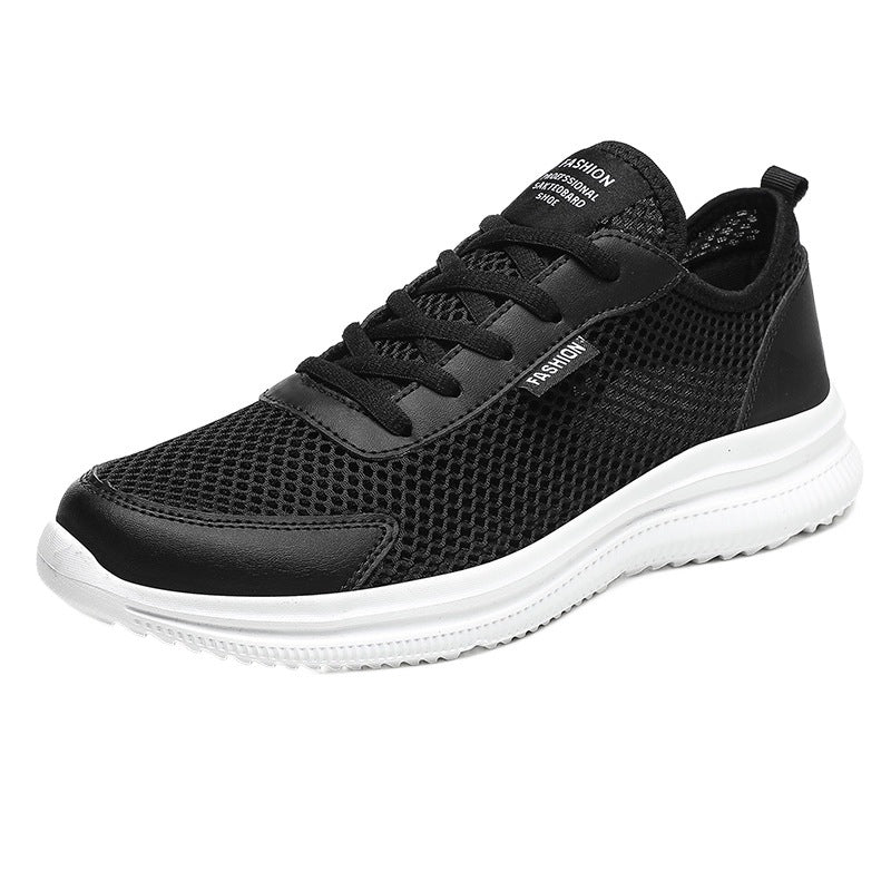 Damen Atmungsaktive Fitness-Sneakers mit speziellem Mesh-Obermaterial EB