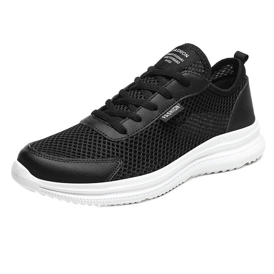 Damen Atmungsaktive Fitness-Sneakers mit speziellem Mesh-Obermaterial EB