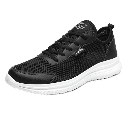 Damen Atmungsaktive Fitness-Sneakers mit speziellem Mesh-Obermaterial EB