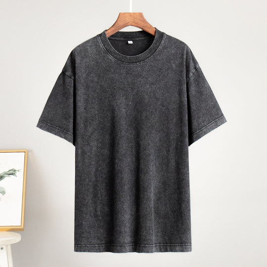 Damen Oversized T-Shirt aus hochwertiger Baumwolle EB