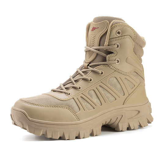 Damen Multifunktionale Outdoor-Wanderschuhe mit rutschfester Sohle und atmungsaktivem Mesh EB